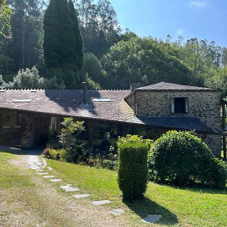 Casa Rural O Vilar Mera de arriba Ngoại thất bức ảnh