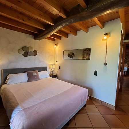 Casa Rural O Vilar Mera de arriba Ngoại thất bức ảnh
