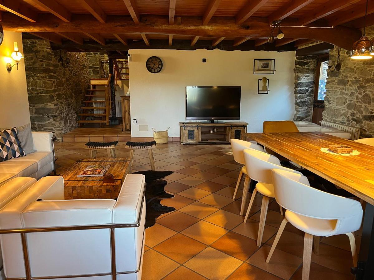 Casa Rural O Vilar Mera de arriba Ngoại thất bức ảnh