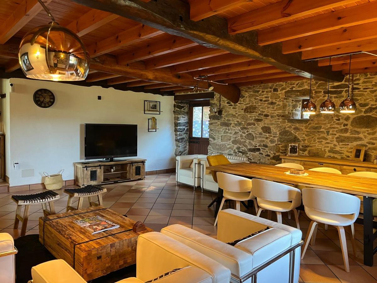 Casa Rural O Vilar Mera de arriba Ngoại thất bức ảnh