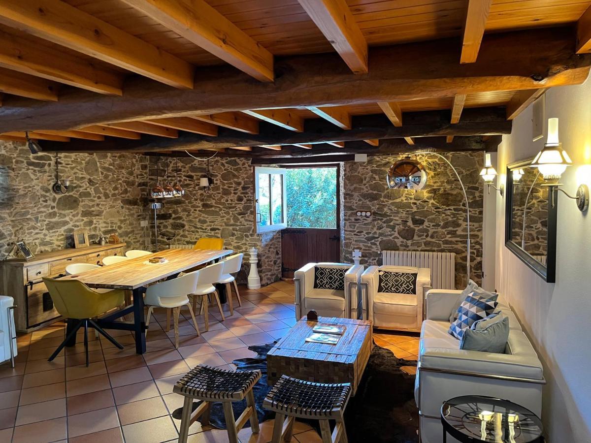 Casa Rural O Vilar Mera de arriba Ngoại thất bức ảnh