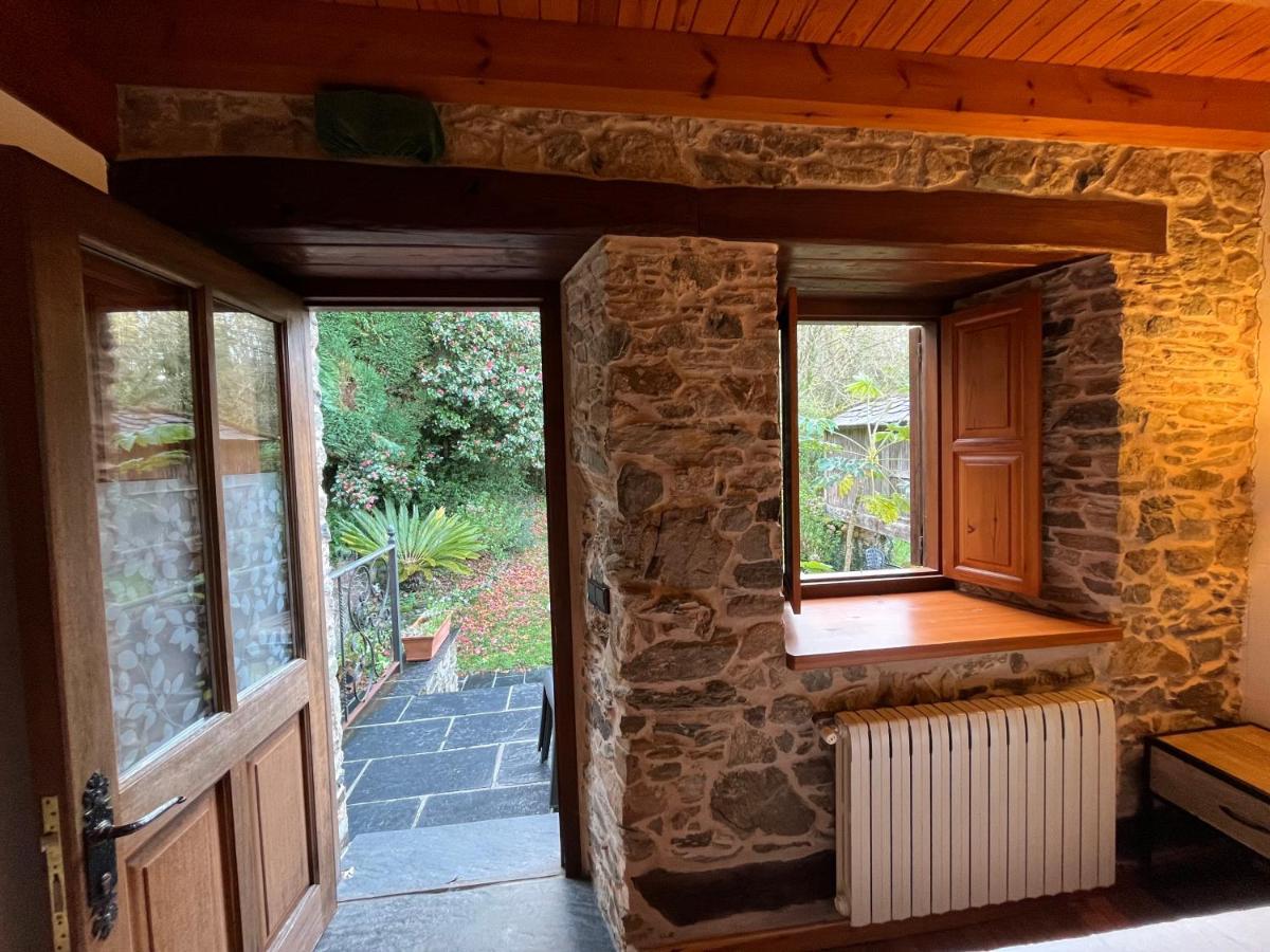 Casa Rural O Vilar Mera de arriba Ngoại thất bức ảnh