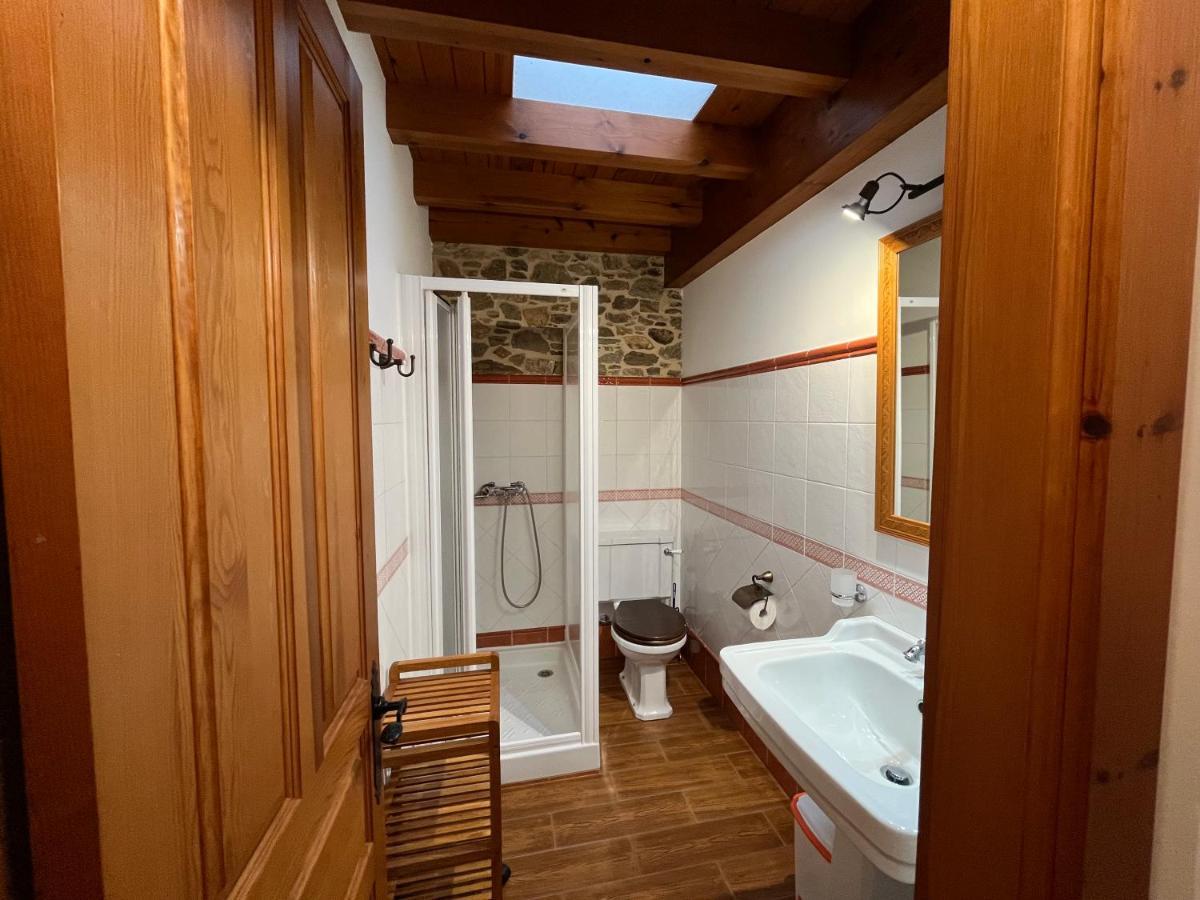 Casa Rural O Vilar Mera de arriba Ngoại thất bức ảnh