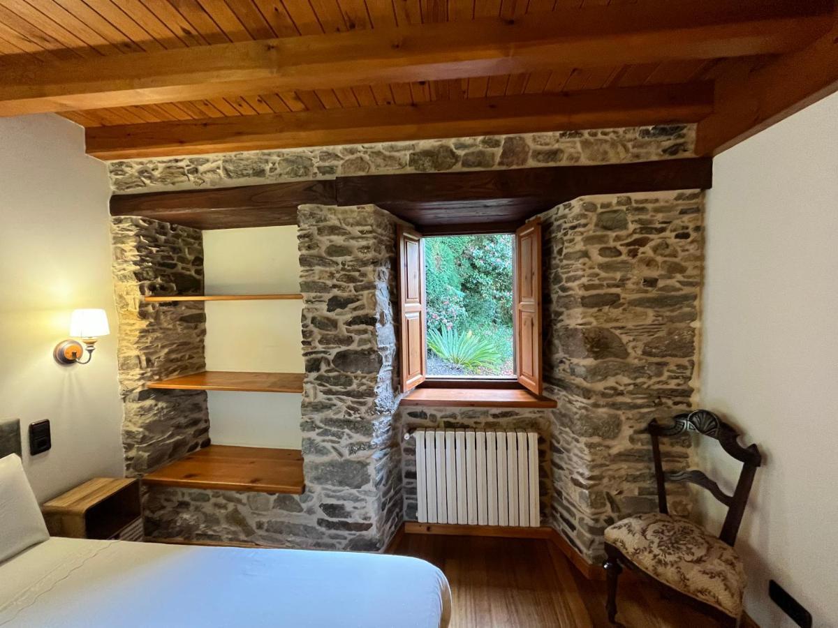 Casa Rural O Vilar Mera de arriba Ngoại thất bức ảnh