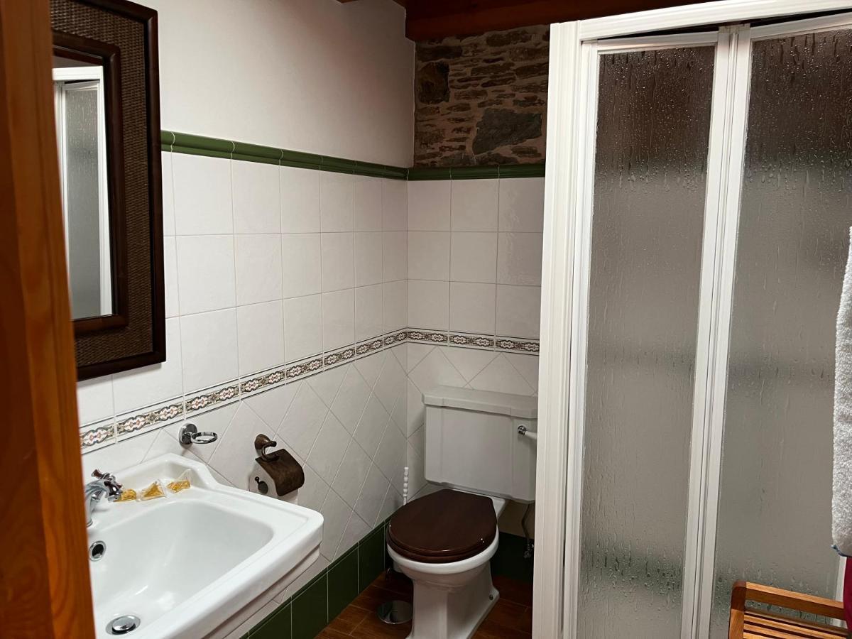 Casa Rural O Vilar Mera de arriba Ngoại thất bức ảnh