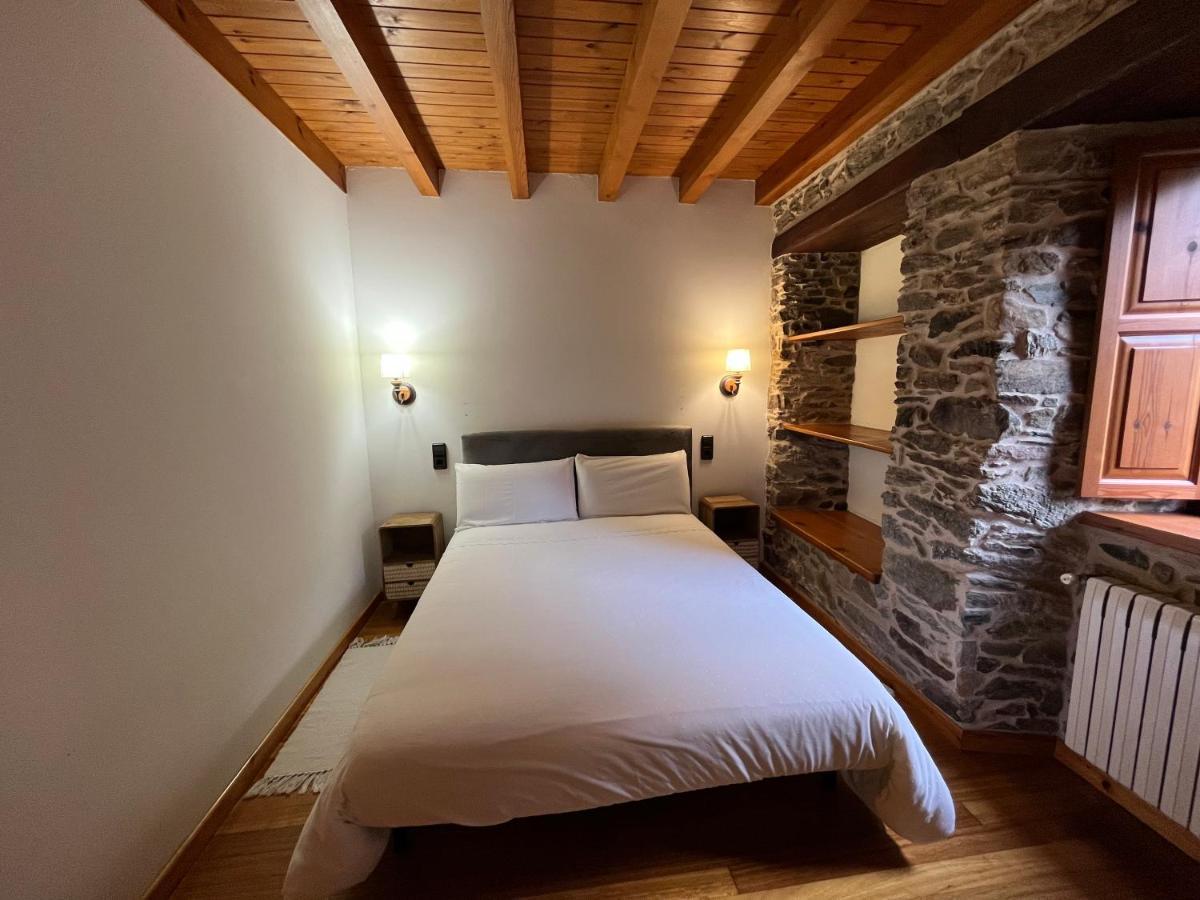 Casa Rural O Vilar Mera de arriba Ngoại thất bức ảnh