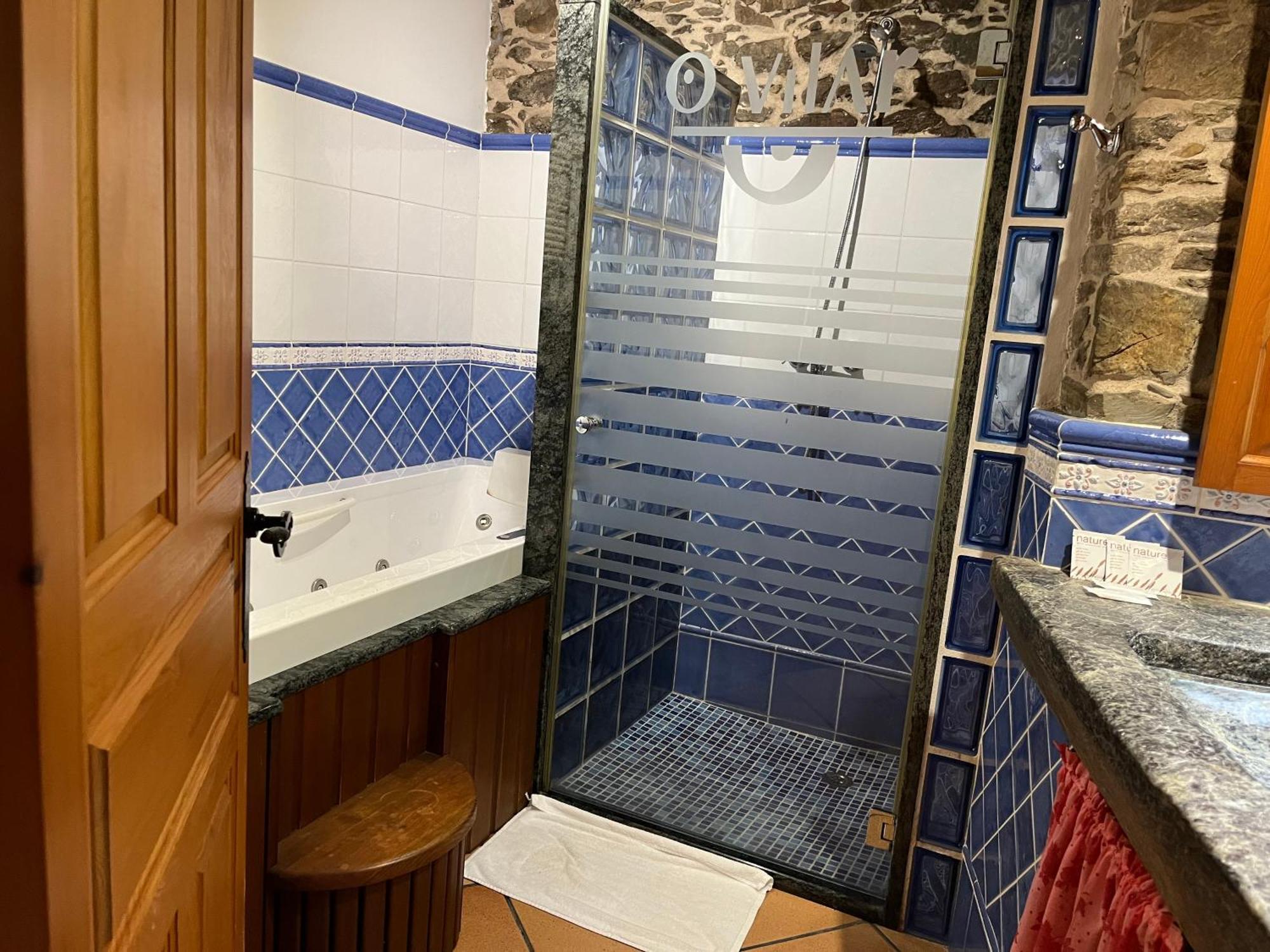 Casa Rural O Vilar Mera de arriba Ngoại thất bức ảnh