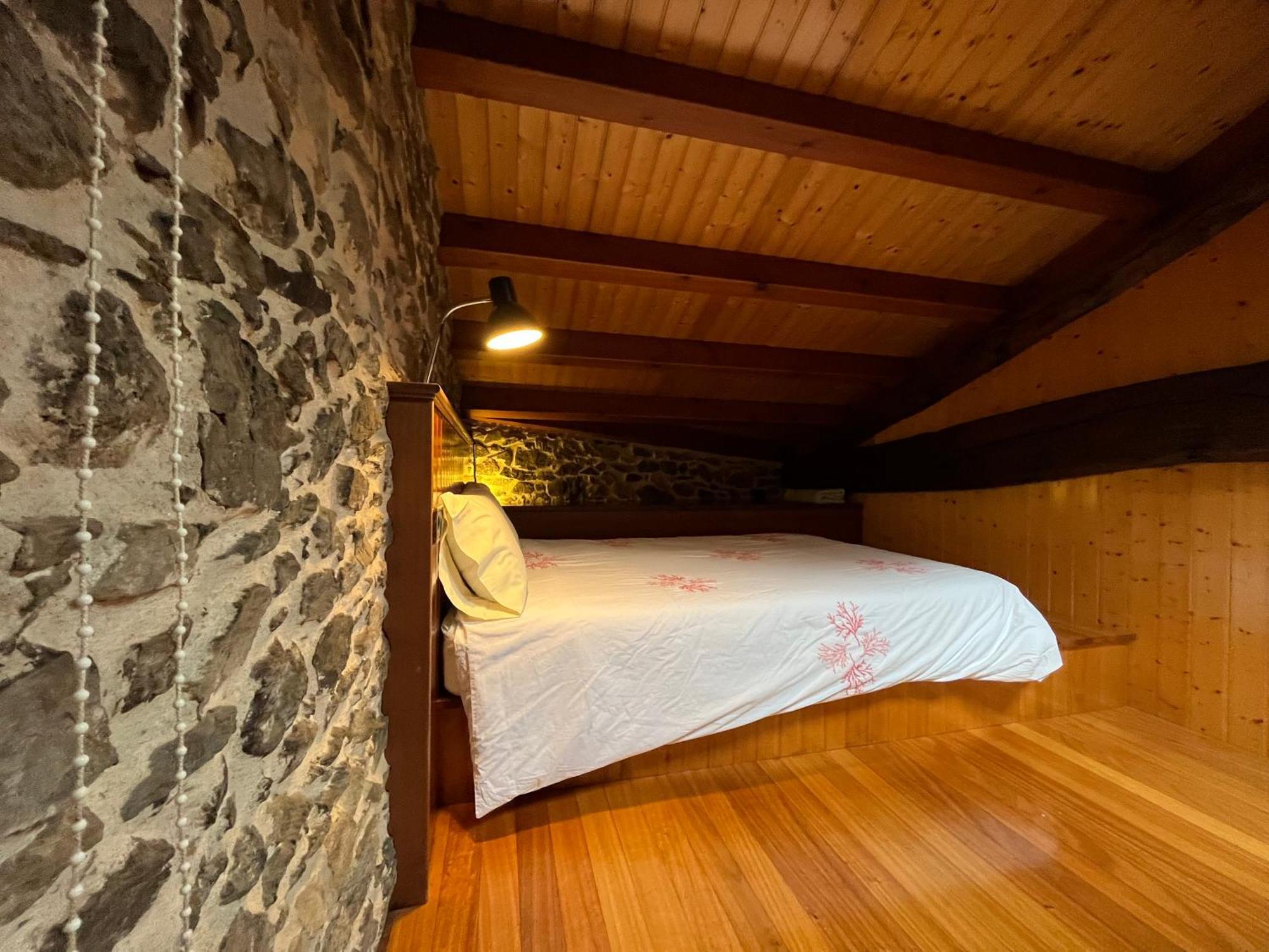 Casa Rural O Vilar Mera de arriba Ngoại thất bức ảnh