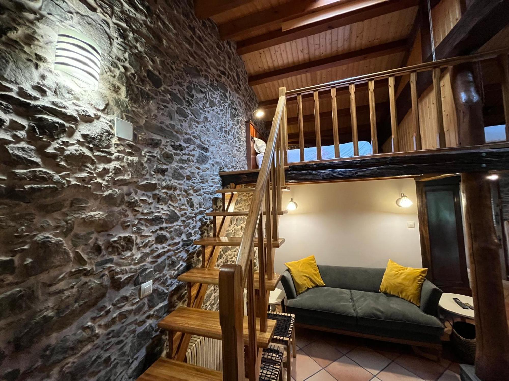 Casa Rural O Vilar Mera de arriba Ngoại thất bức ảnh