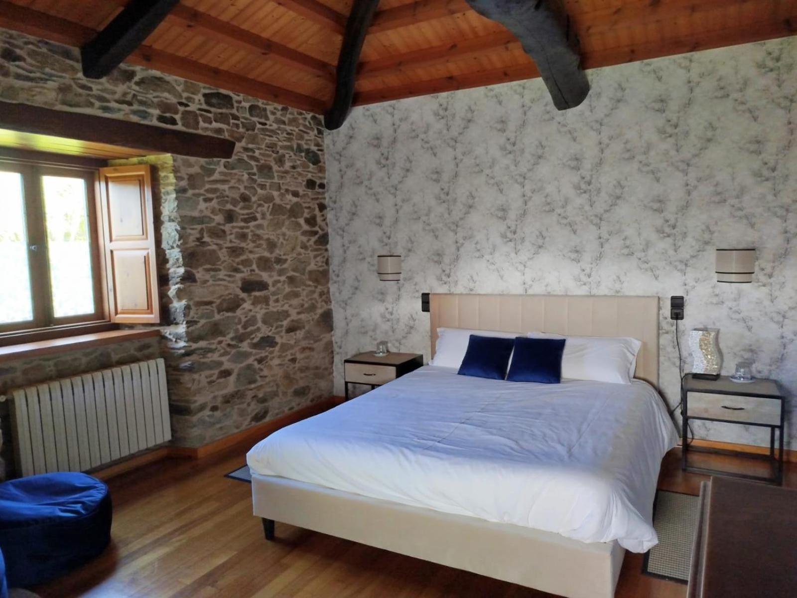 Casa Rural O Vilar Mera de arriba Ngoại thất bức ảnh