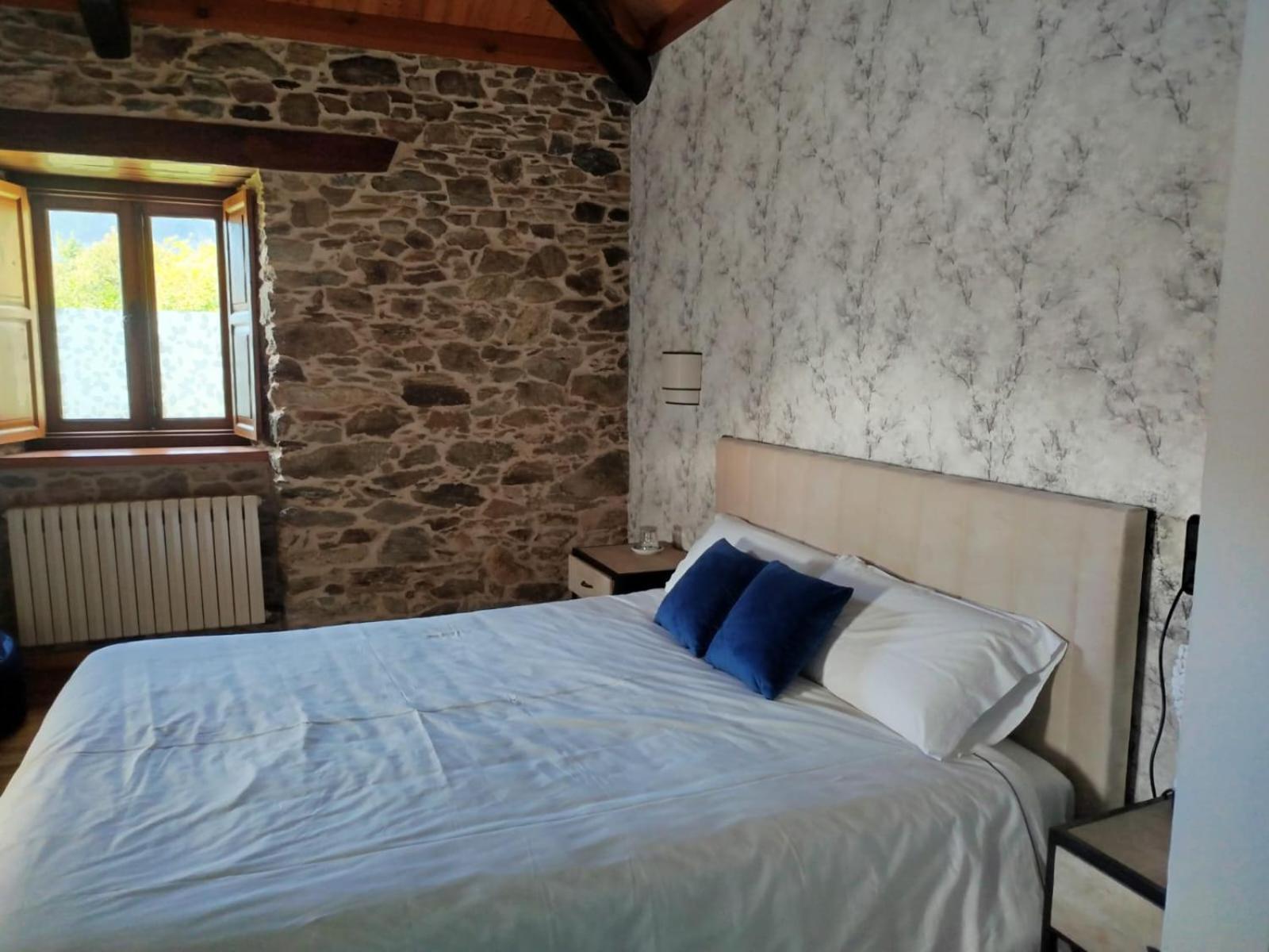 Casa Rural O Vilar Mera de arriba Ngoại thất bức ảnh