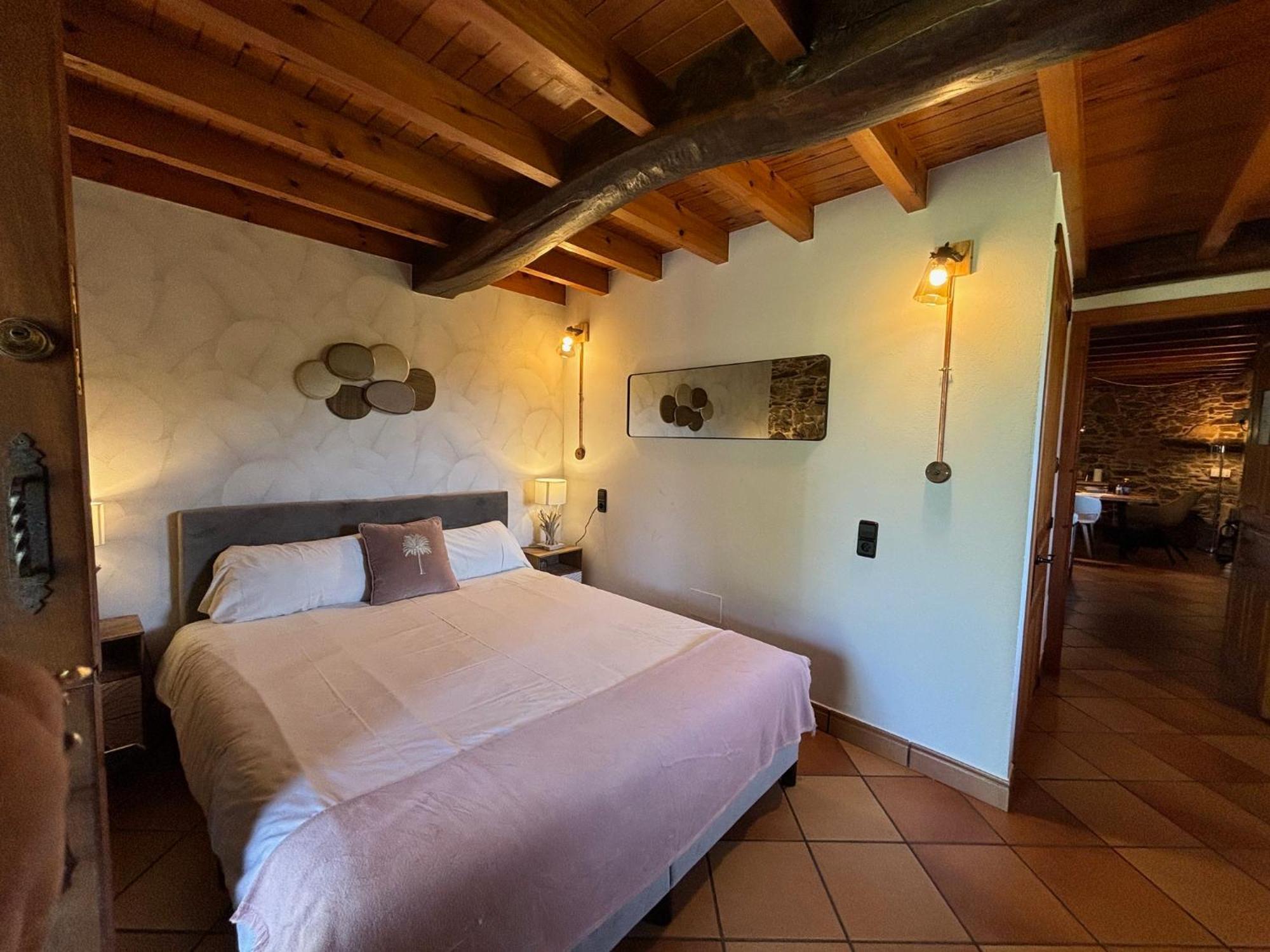 Casa Rural O Vilar Mera de arriba Ngoại thất bức ảnh