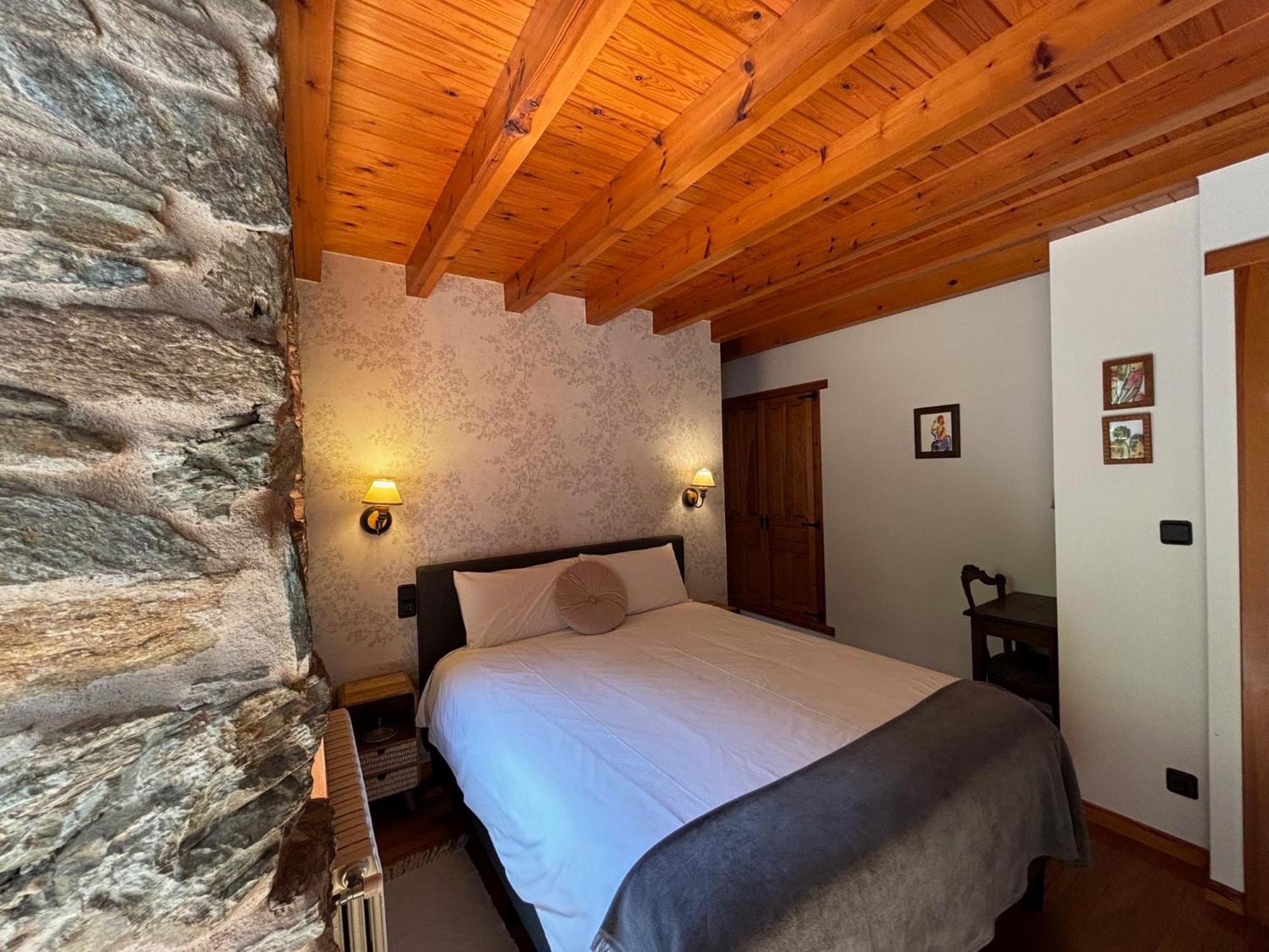 Casa Rural O Vilar Mera de arriba Ngoại thất bức ảnh