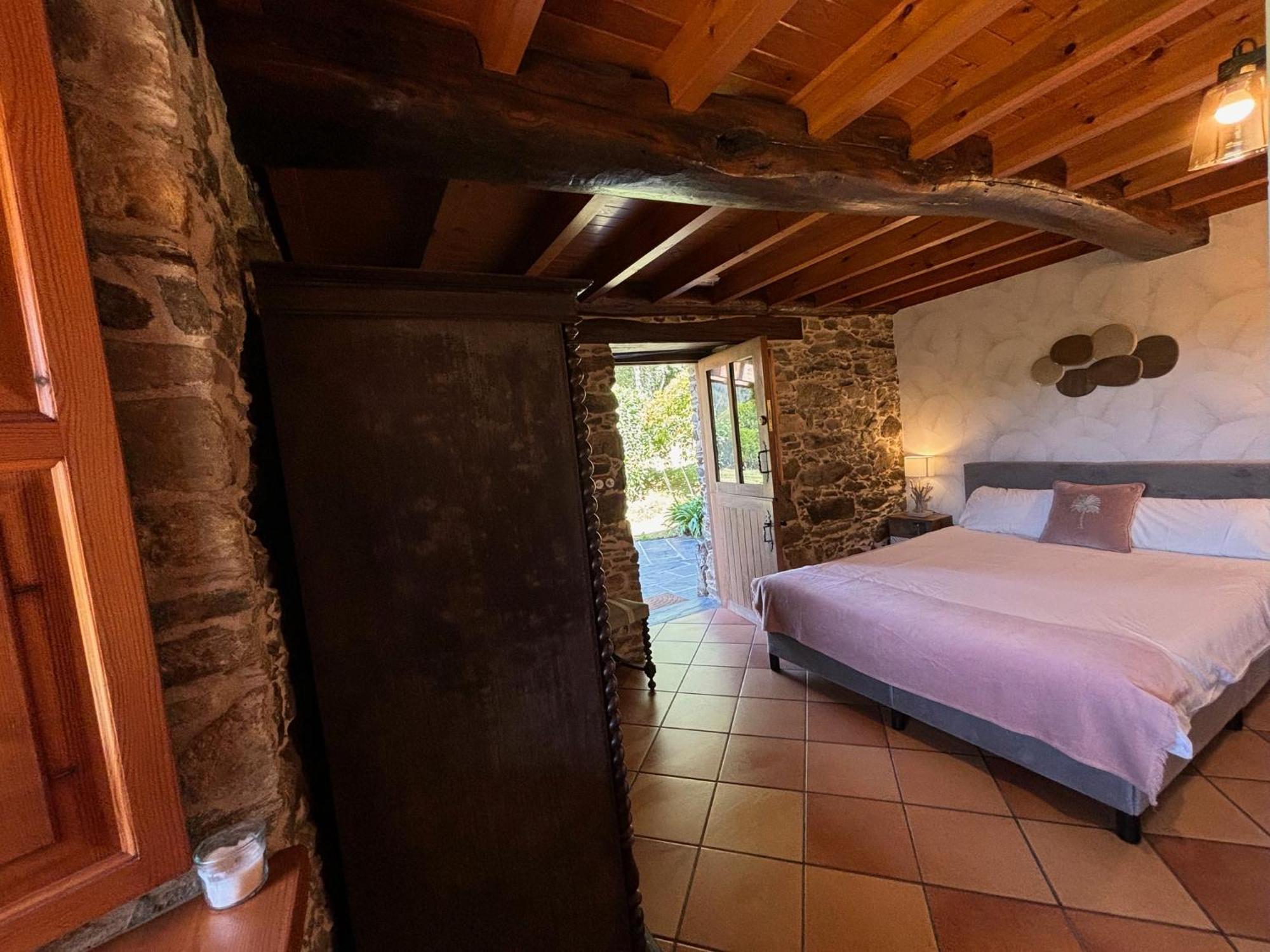 Casa Rural O Vilar Mera de arriba Ngoại thất bức ảnh